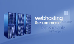 Webhosting & Ecommerce